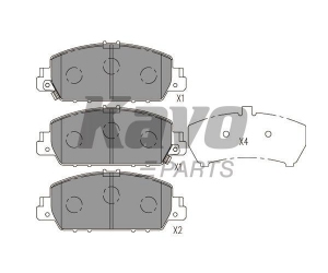 KBP-2058 KAVO PARTS 